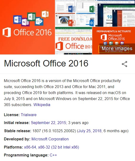office 2016 torrents for mac